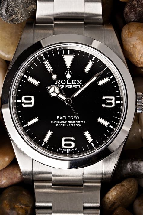 rolex explorer for sale new|used Rolex explorers for sale.